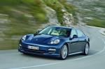 Porsche Panamera 2009 года